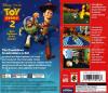 Toy Story 2: Buzz Lightyear to the Rescue Box Art Back